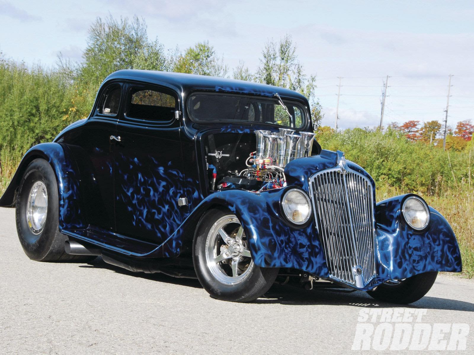 Solve 33 Chevy jigsaw puzzle online with 500 pieces