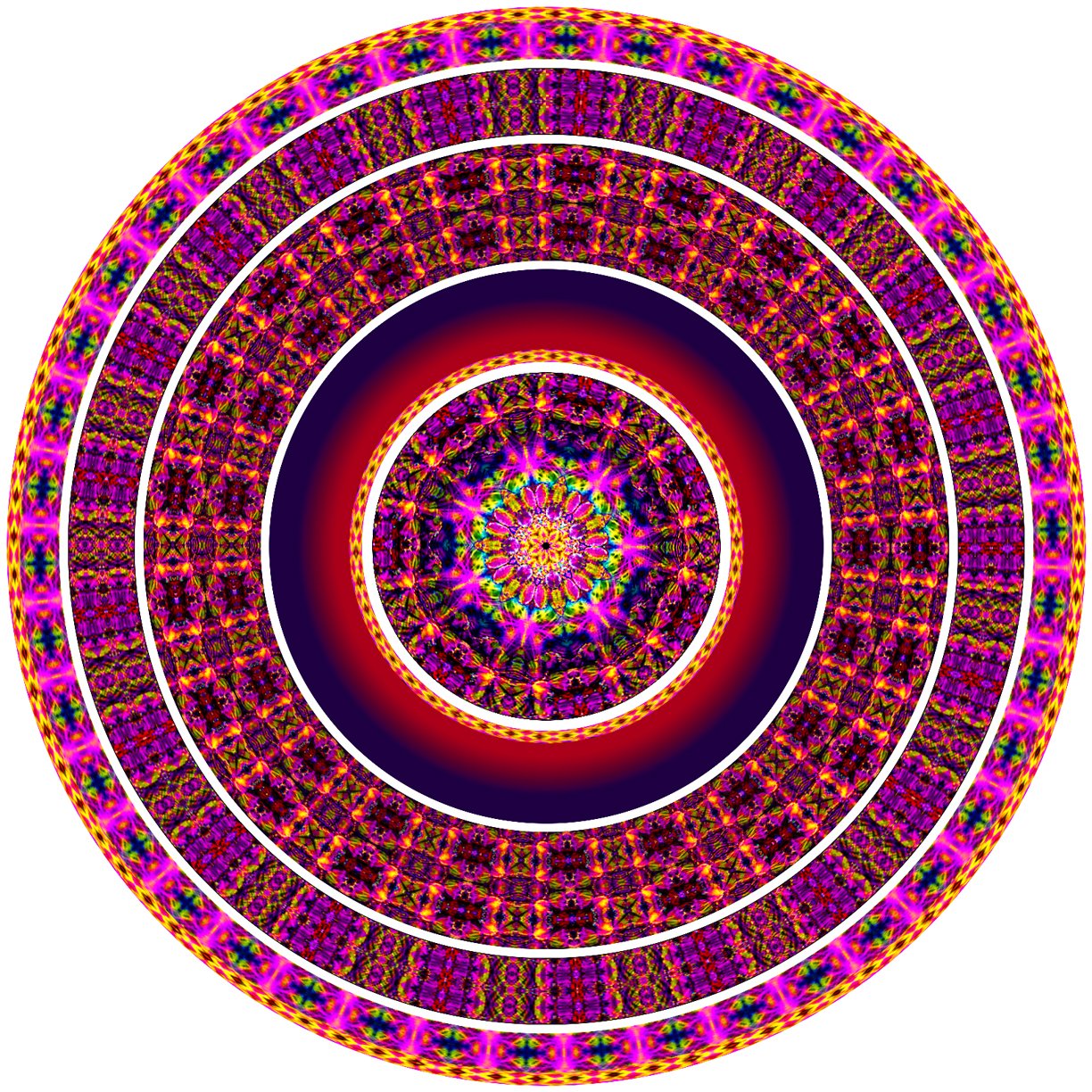 Solve back to circles :) jigsaw puzzle online with 400 pieces