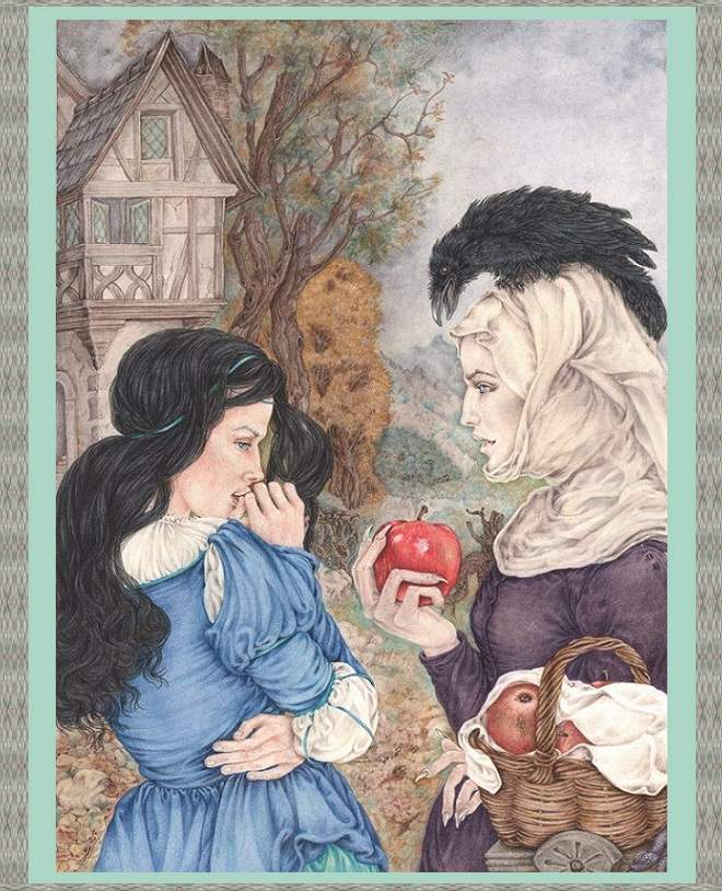 Solve Wont you Take an Apple jigsaw puzzle online with 42 pieces