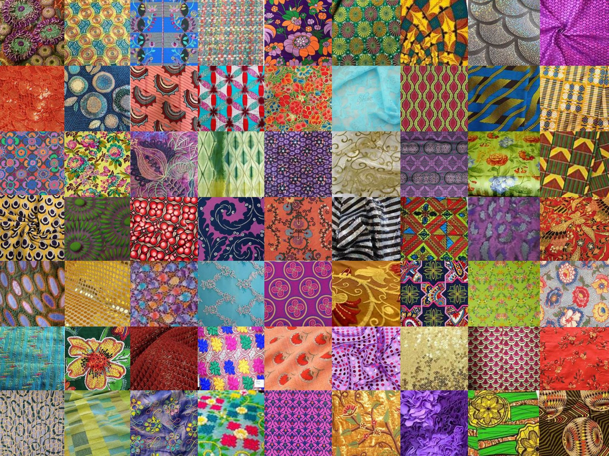Solve Crazy Patterns 13 jigsaw puzzle online with 594 pieces