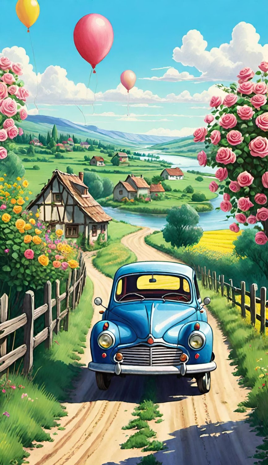 Solve 88 . Nostalgia jigsaw puzzle online with 198 pieces