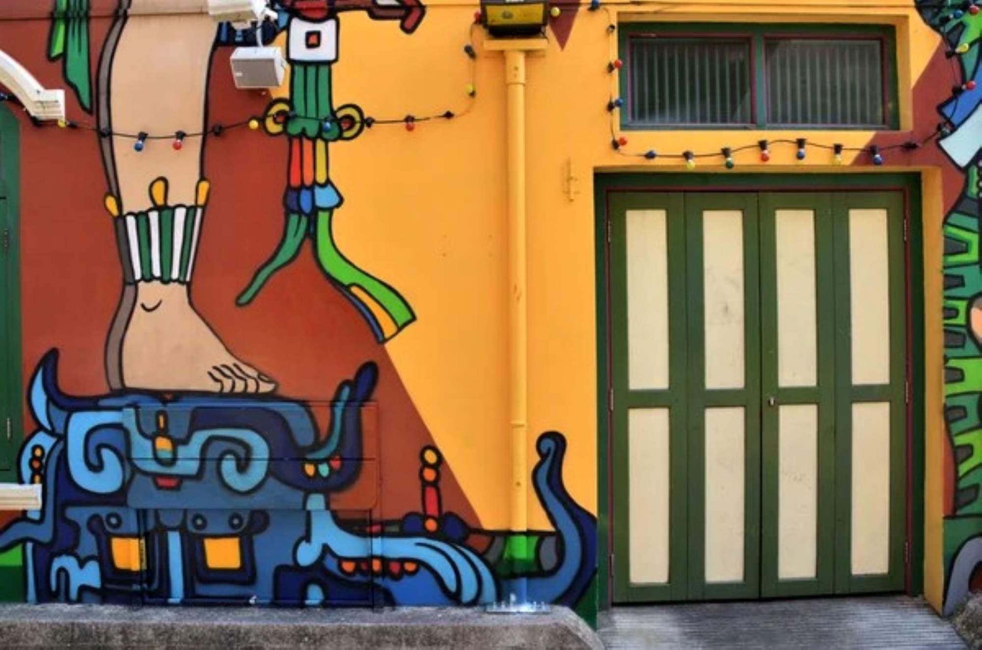 Solve Singapur jigsaw puzzle online with 600 pieces