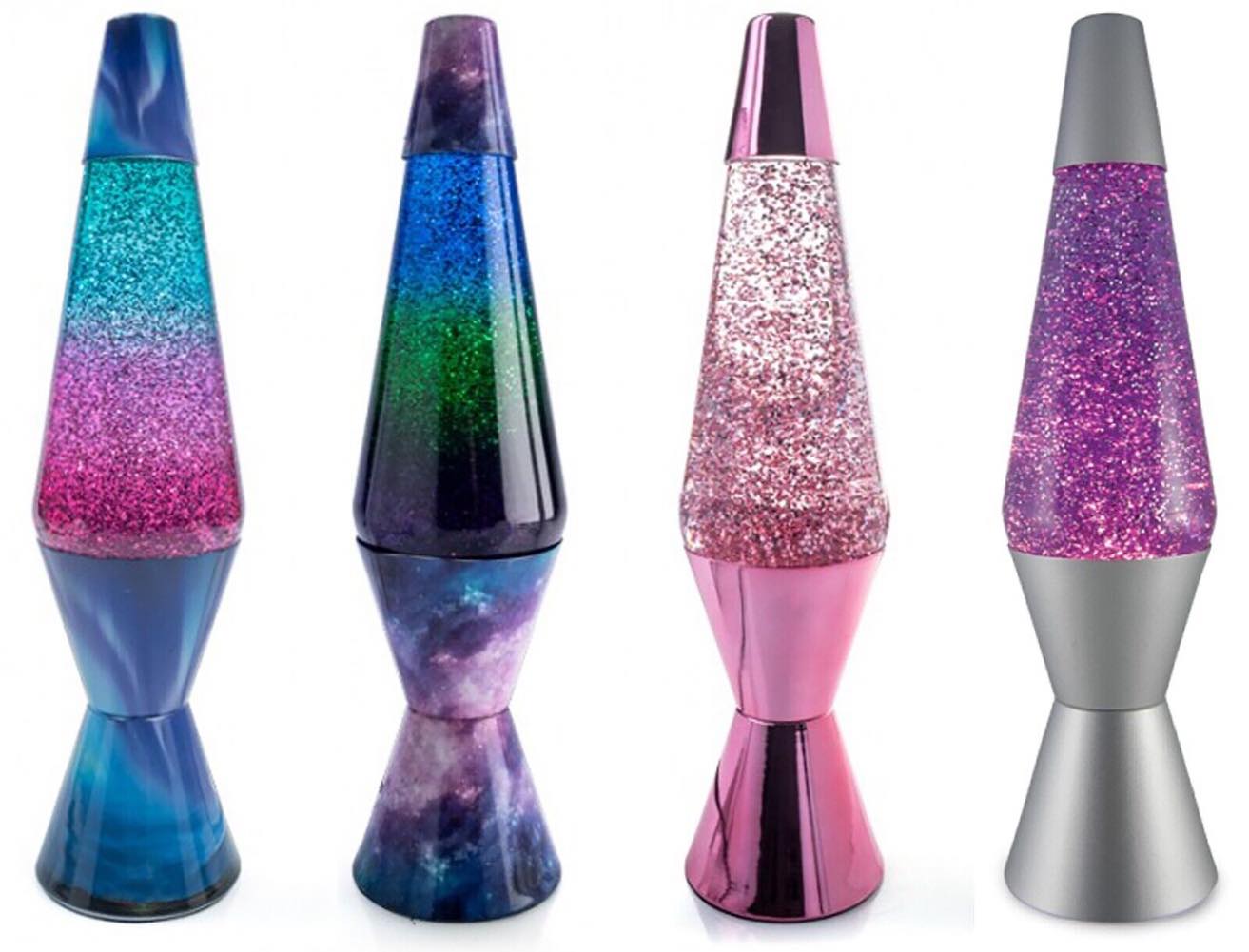 Solve Lava Lamps jigsaw puzzle online with 30 pieces