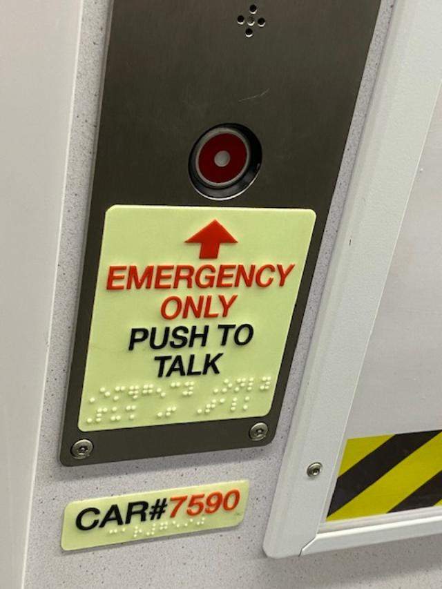 Solve Emergency Button jigsaw puzzle online with 20 pieces