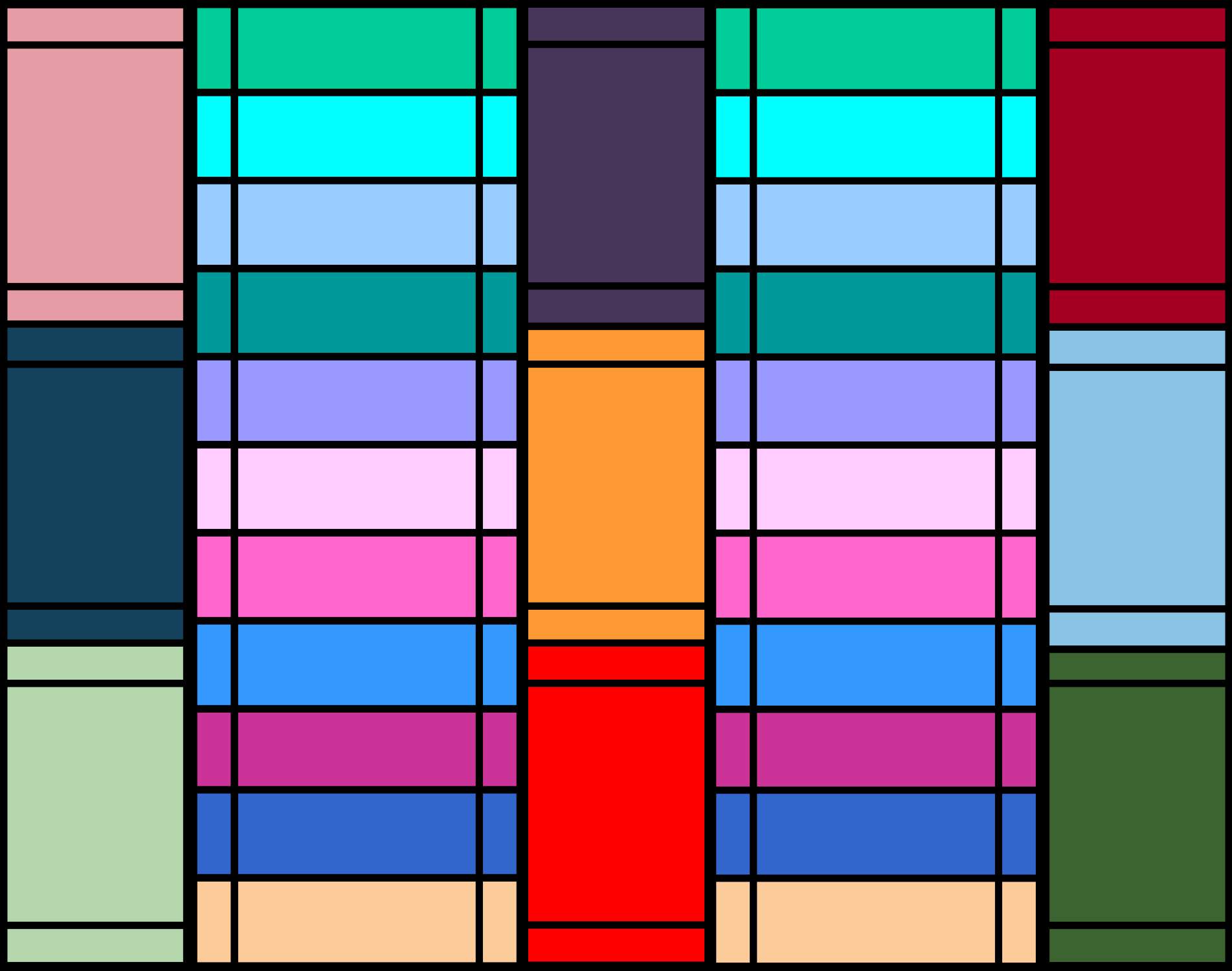 Solve shapes jigsaw puzzle online with 594 pieces