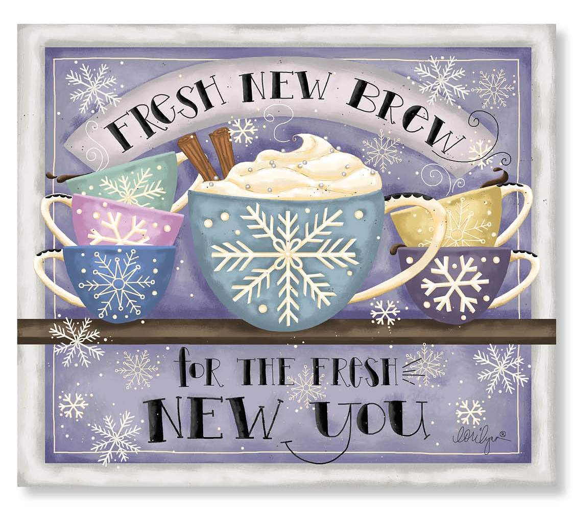 Solve New Brew jigsaw puzzle online with 255 pieces