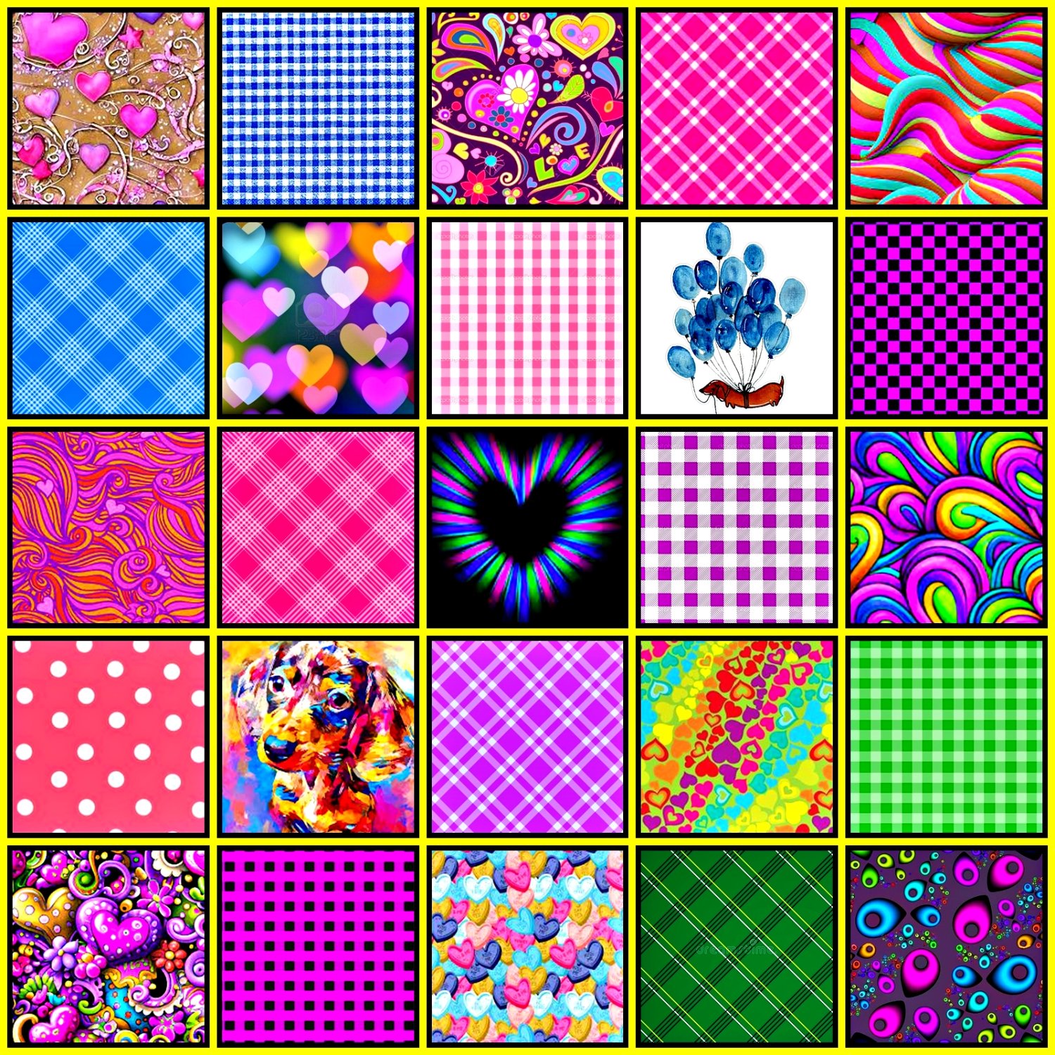 Solve Ribbon in the Sky jigsaw puzzle online with 169 pieces