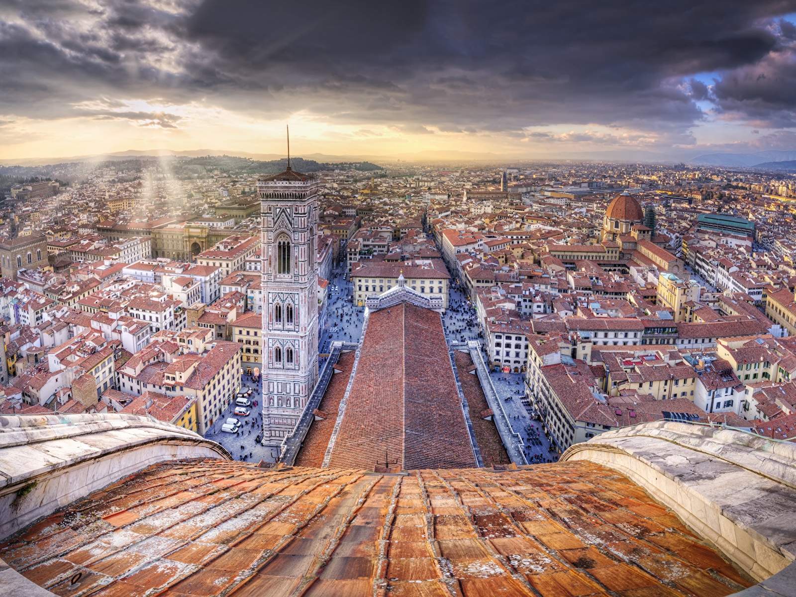 Solve Italy_Florence_Cupola_di_Santa_Maria_del_Fiore jigsaw puzzle