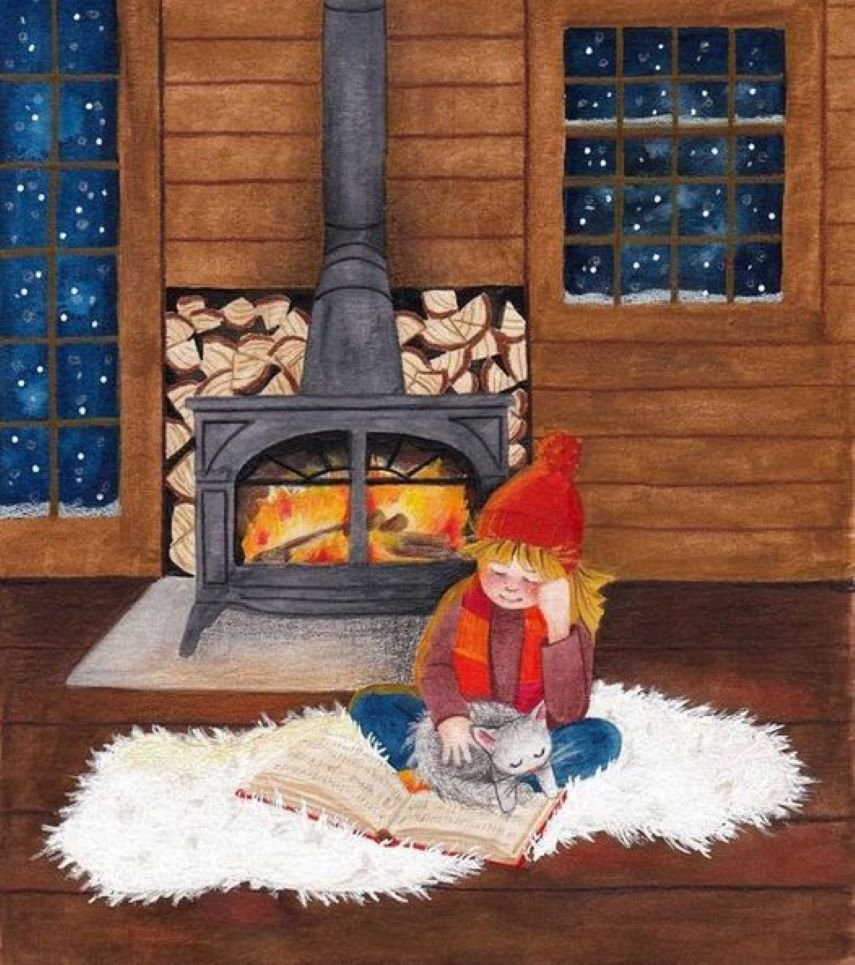 Solve Comfy Cozy! jigsaw puzzle online with 156 pieces