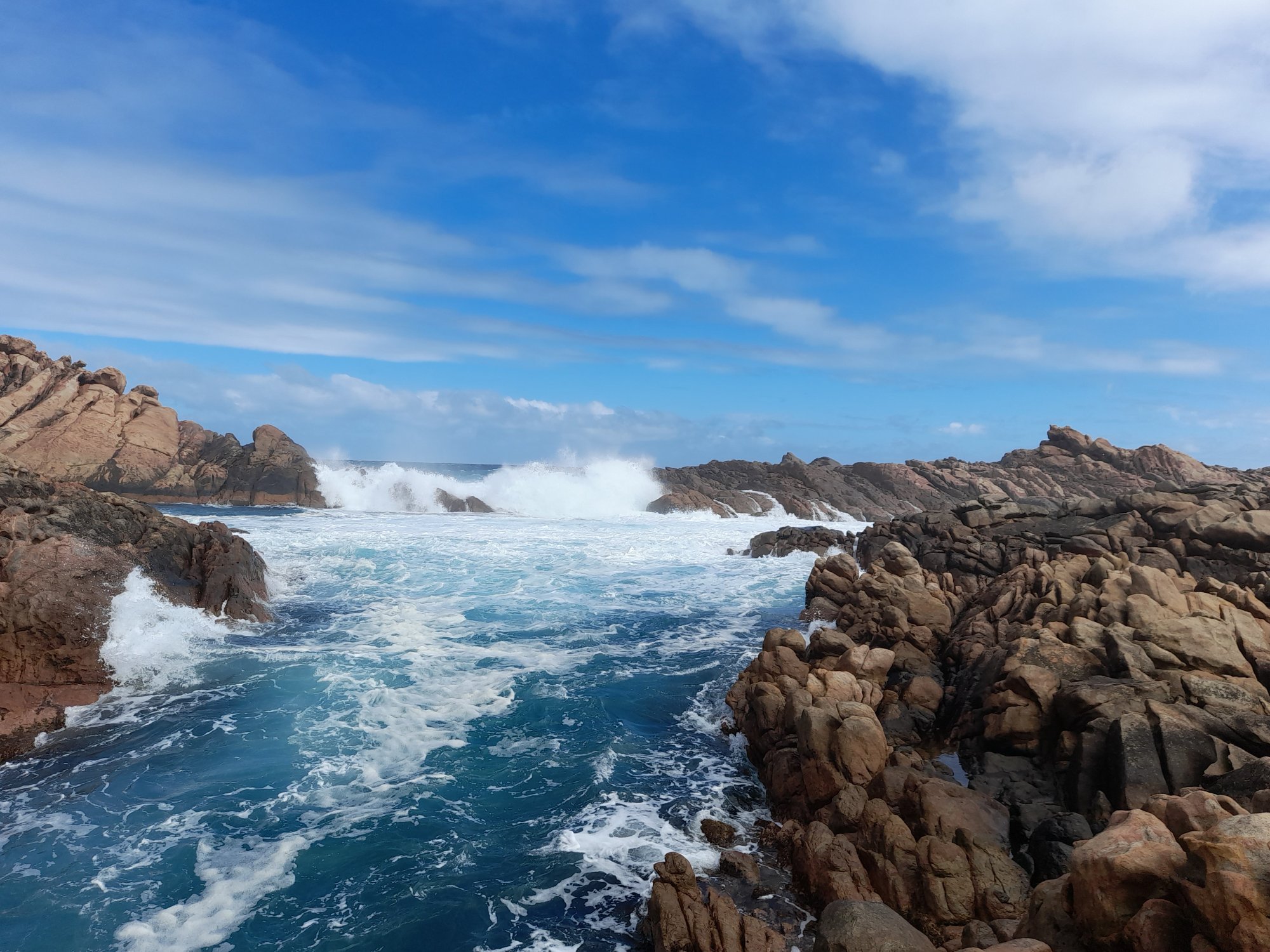 Canal Rocks Solve Canal Rocks, Yallingup, Western Australia jigsaw puzzle online ...