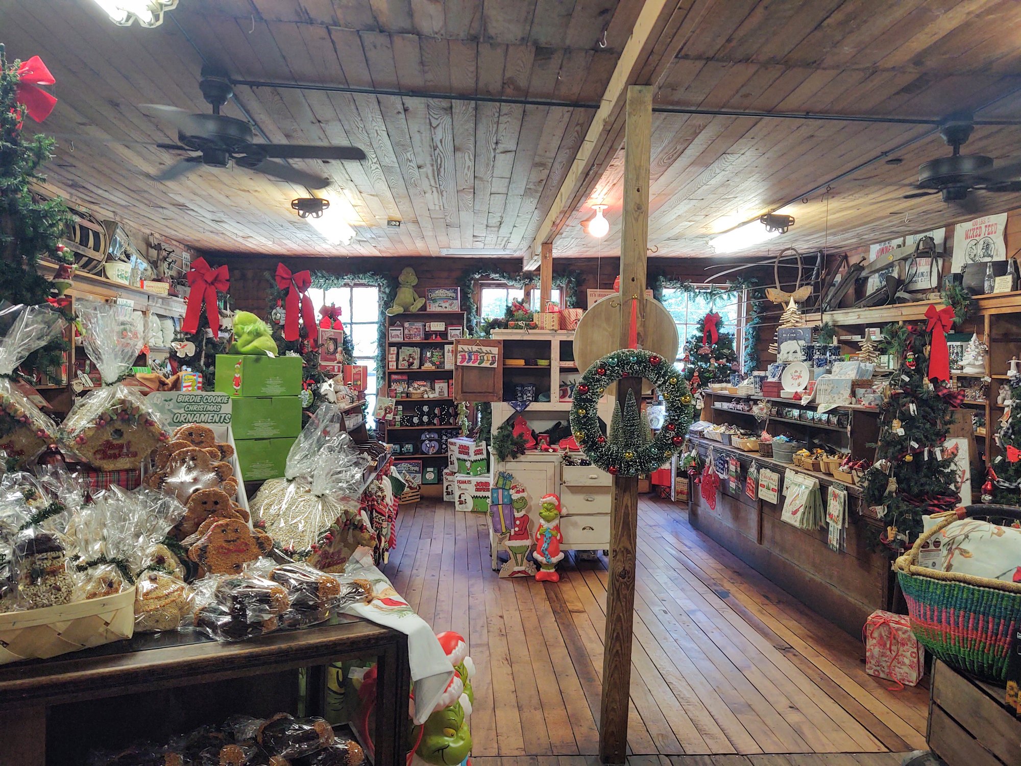 Solve Mast General Store, Valle Crucis NC jigsaw puzzle online with 88 pieces