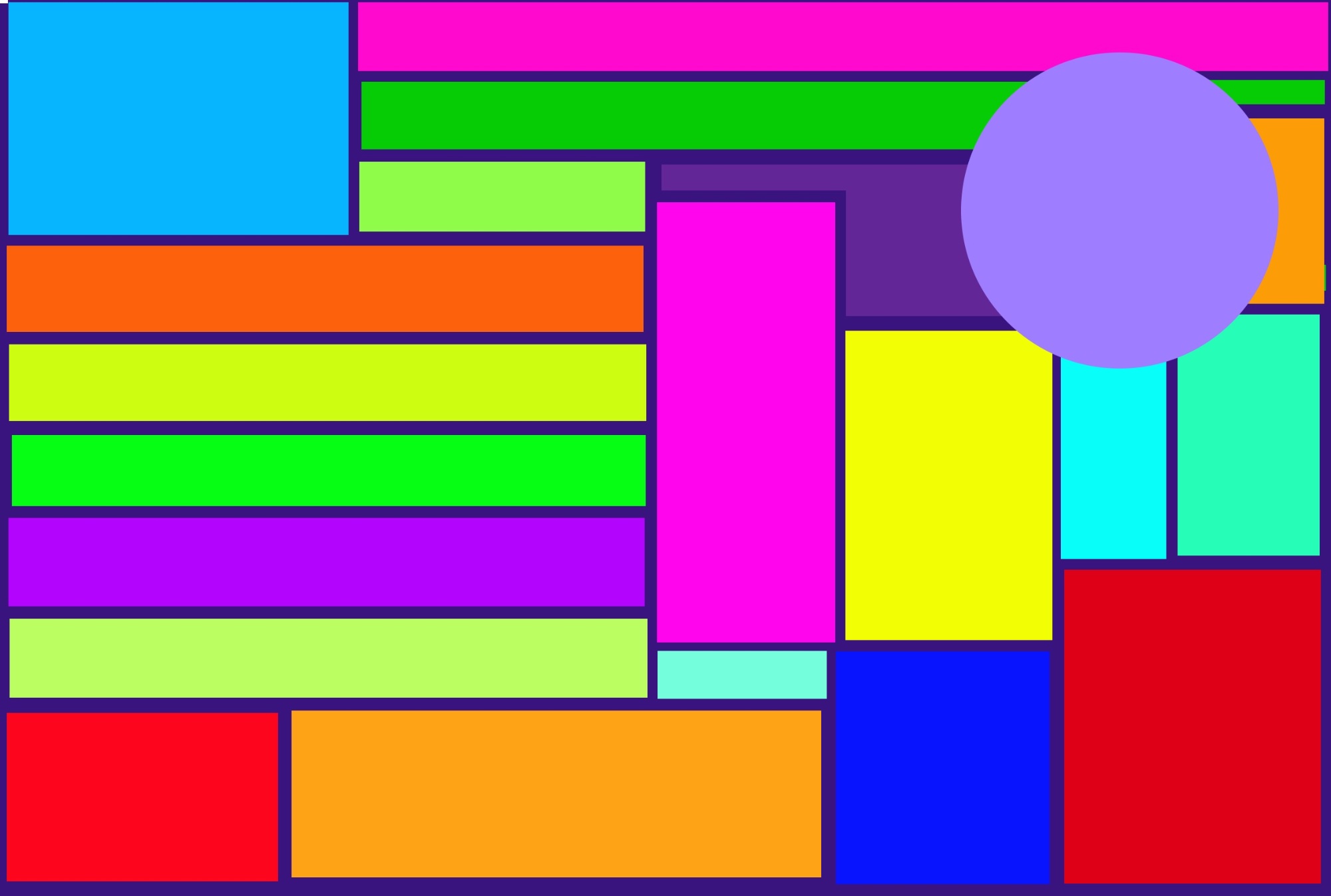 Solve Bloop jigsaw puzzle online with 204 pieces