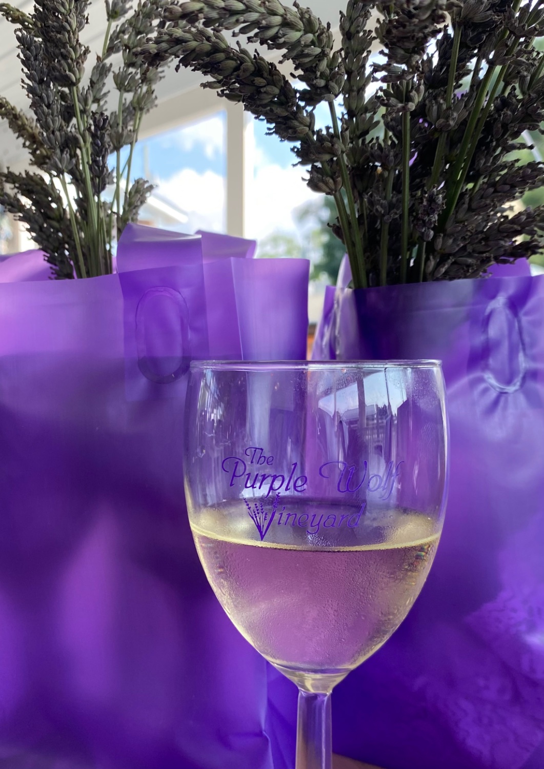 Solve White Oak Lavender Farm, Harrisonburg, Virginia jigsaw puzzle