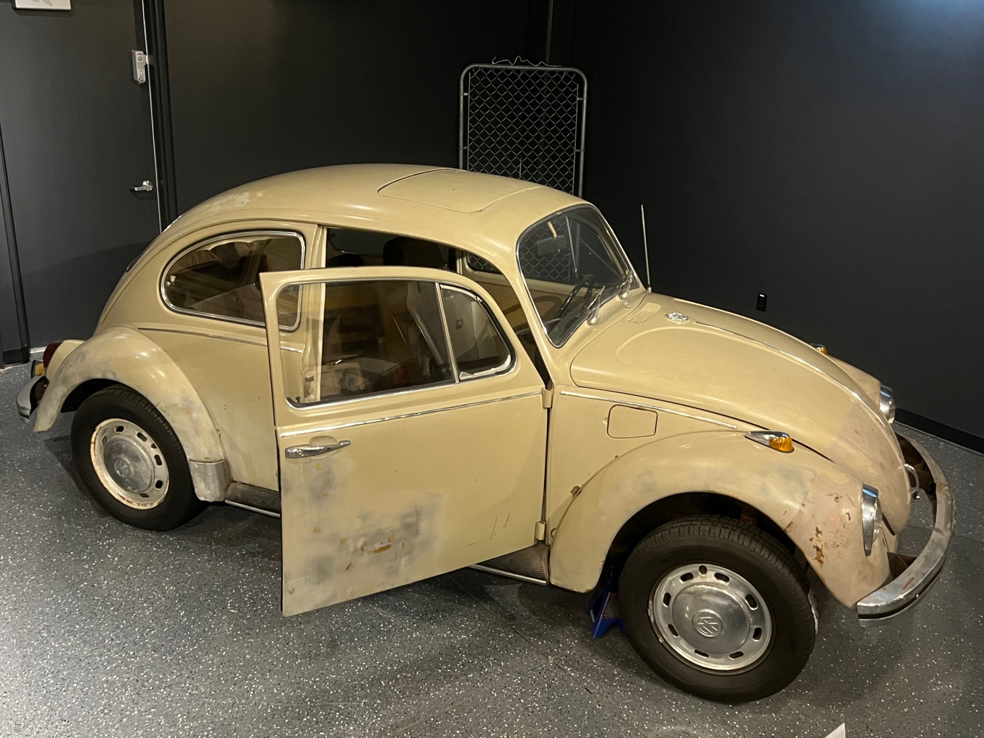 Solve Ted Bundy s Volkswagen jigsaw puzzle online with 99 pieces Solve Ted Bundy s Volkswagen jigsaw puzzle online with 99 pieces