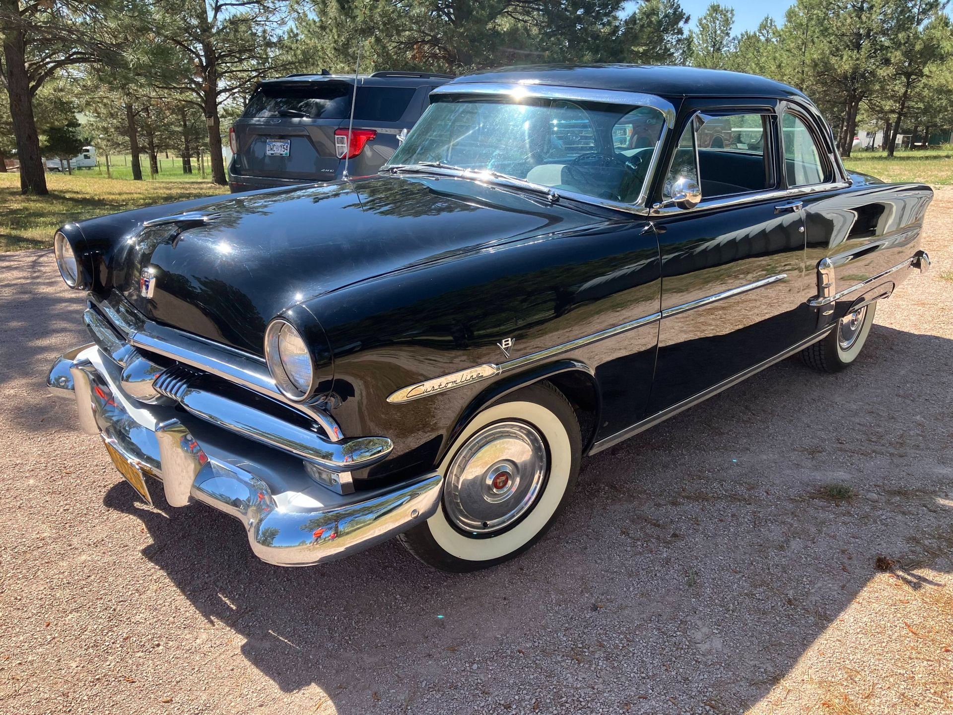 Sitemapcdatahttpskniidreferenzcom1953 Ford Customline Coupenull