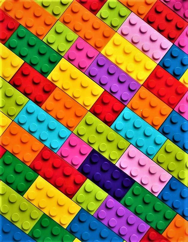 Solve Lego jigsaw puzzle online with 80 pieces