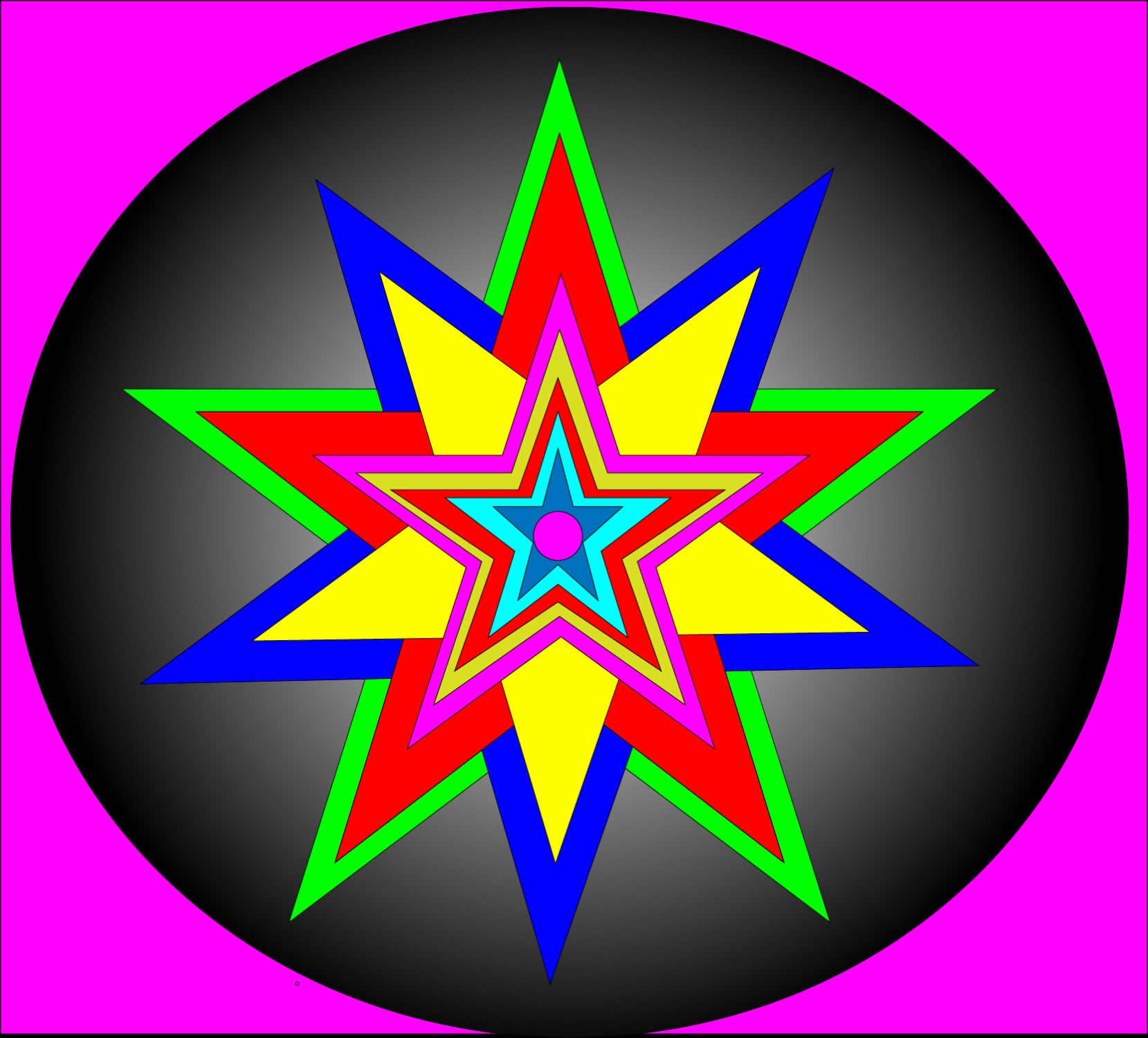 Solve Stars jigsaw puzzle online with 90 pieces