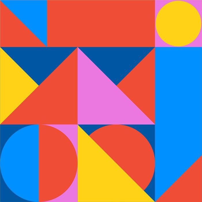 Solve Shapes jigsaw puzzle online with 121 pieces