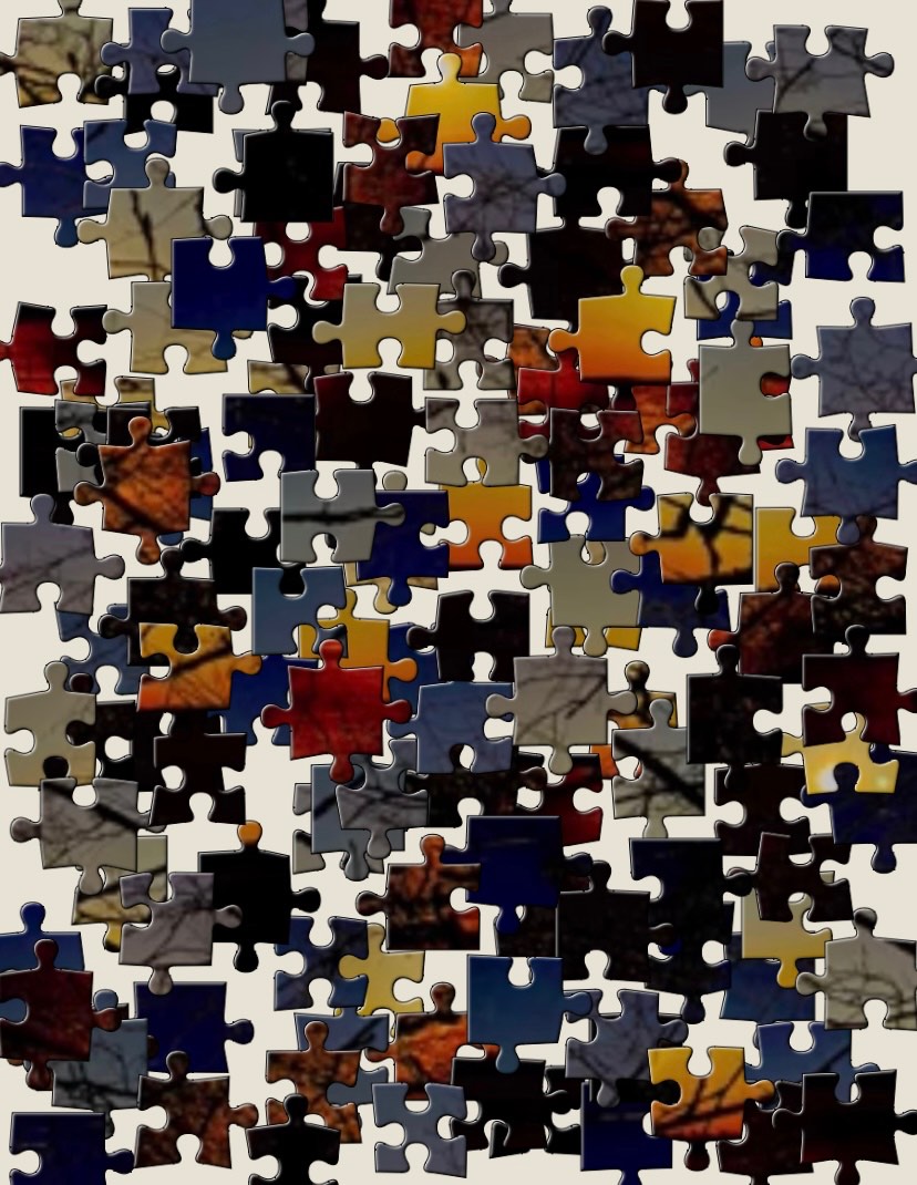 Solve Palapelistä palapeli, vol2 jigsaw puzzle online with 238 pieces