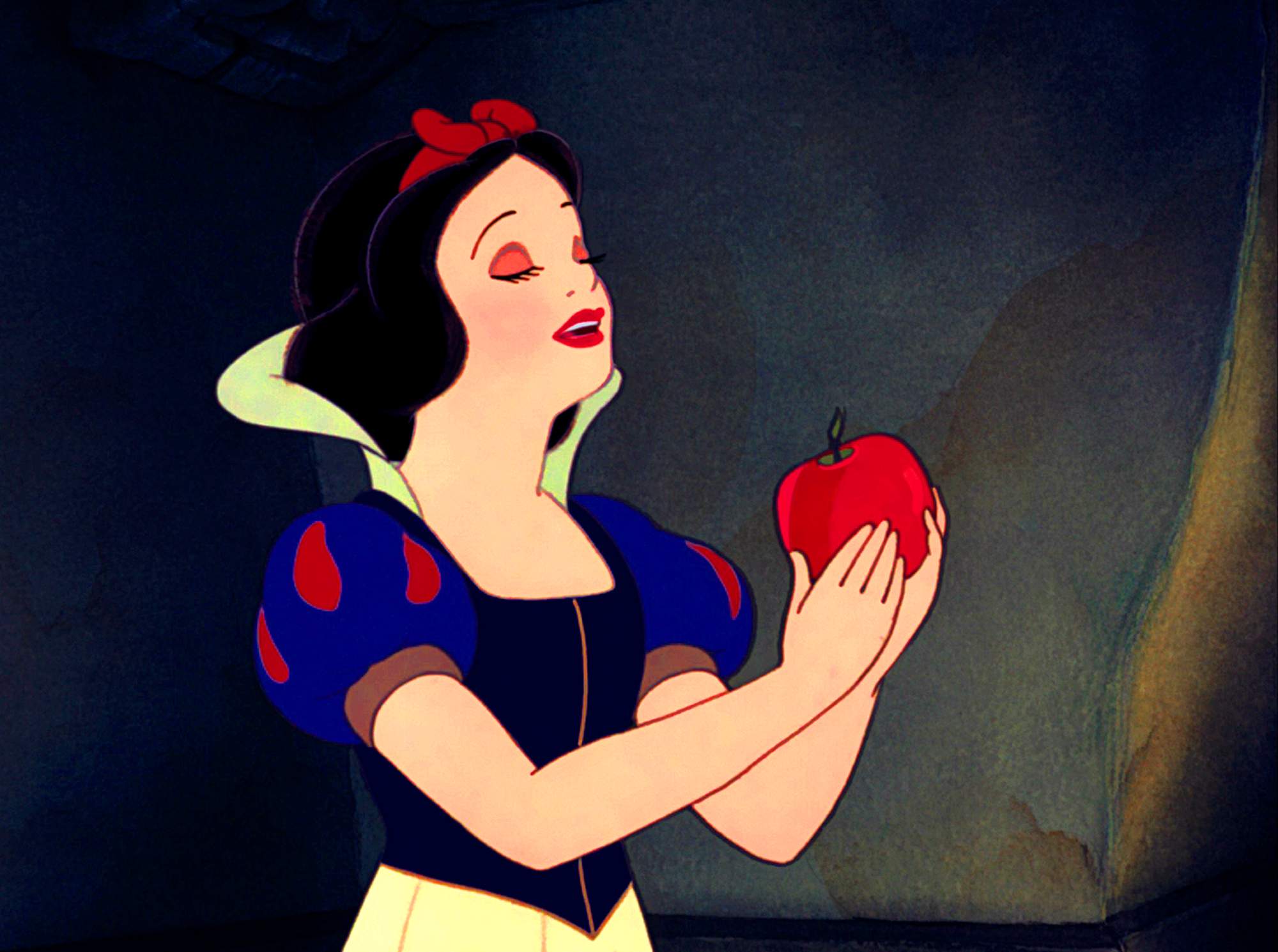 Solve Snow White jigsaw puzzle online with 520 pieces