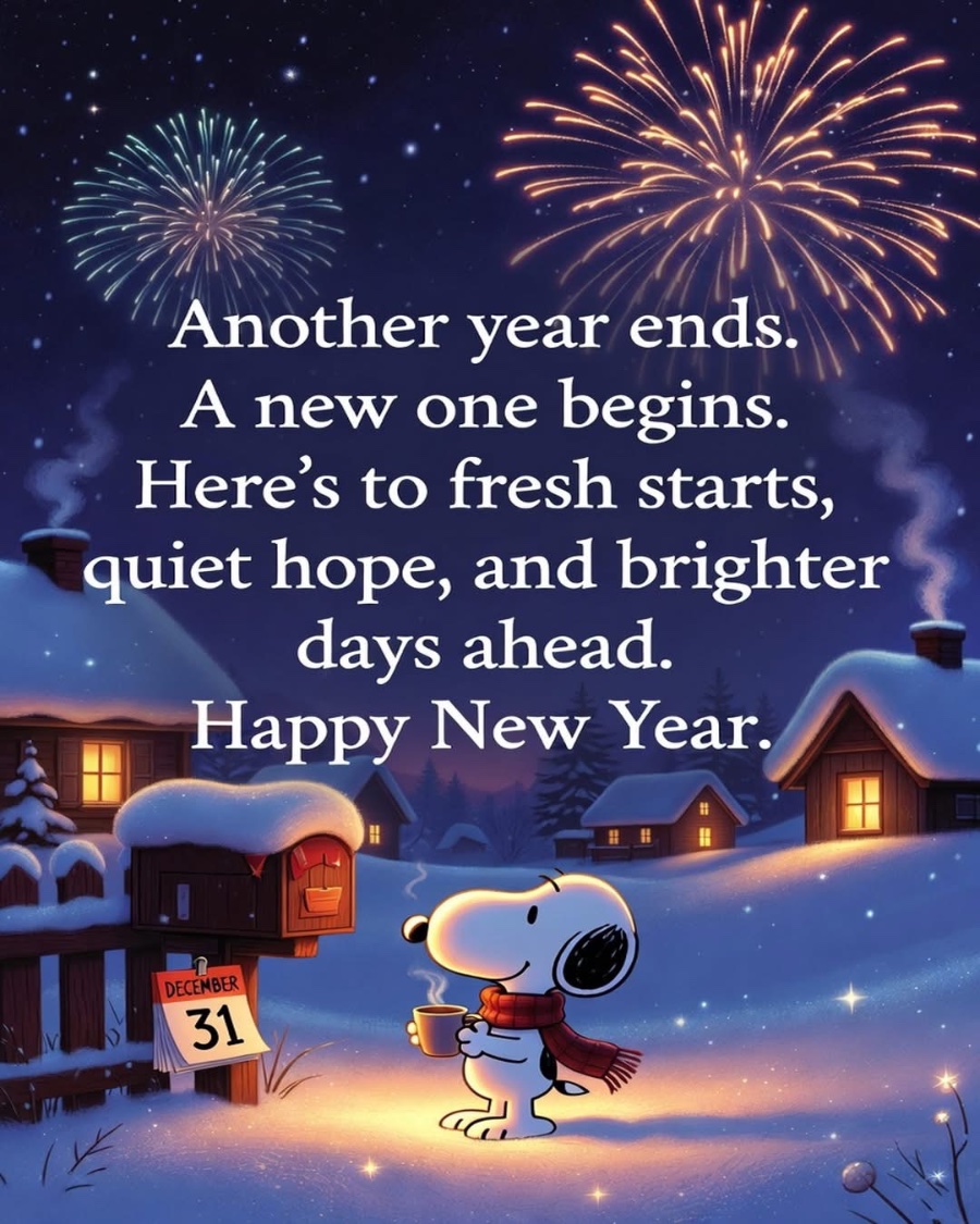 Solve A new year is coming! jigsaw puzzle online with 12 pieces