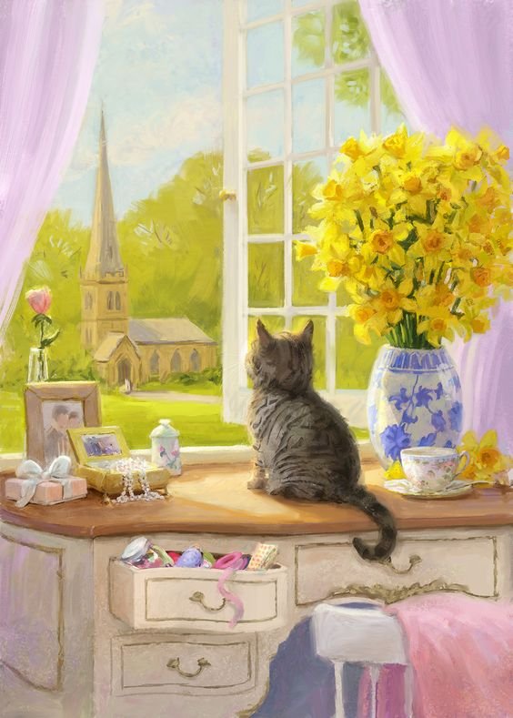 Welcom Spring Puzzle Solve welcome spring (resize 12 to 130) jigsaw puzzle online with 54 pieces