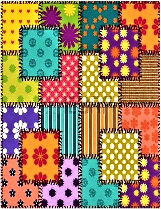 Solve Quilting jigsaw puzzle online with 88 pieces