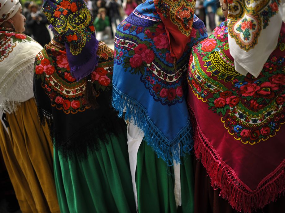 Solve pamplonaspain jigsaw puzzle online with 165 pieces