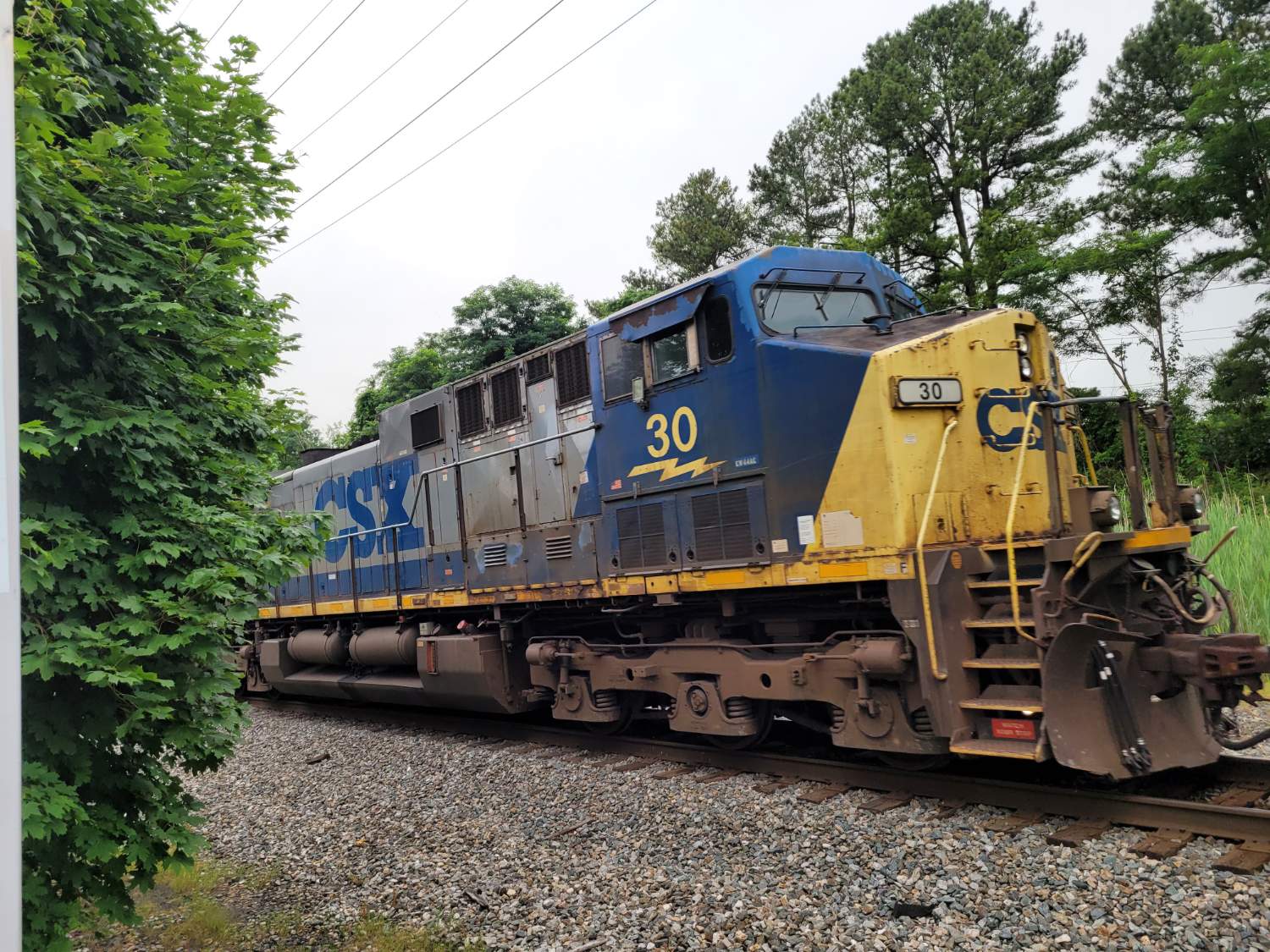 Solve CSX 30 jigsaw puzzle online with 80 pieces