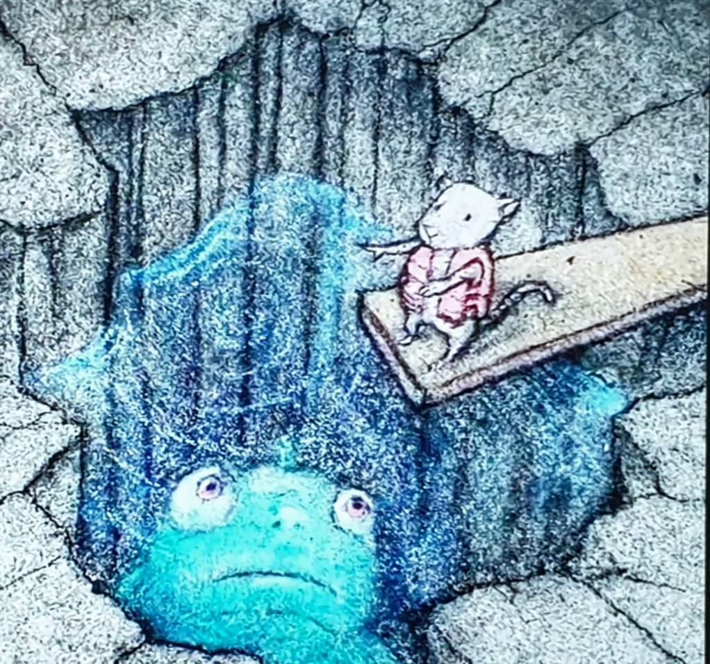 Solve Are you jumping or not? jigsaw puzzle online with 36 pieces