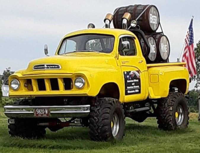 Solve A Studebaker gives a Dodge Power Wagon a run for it #39 s money Solve A Studebaker gives a Dodge Power Wagon a run for it #39 s money