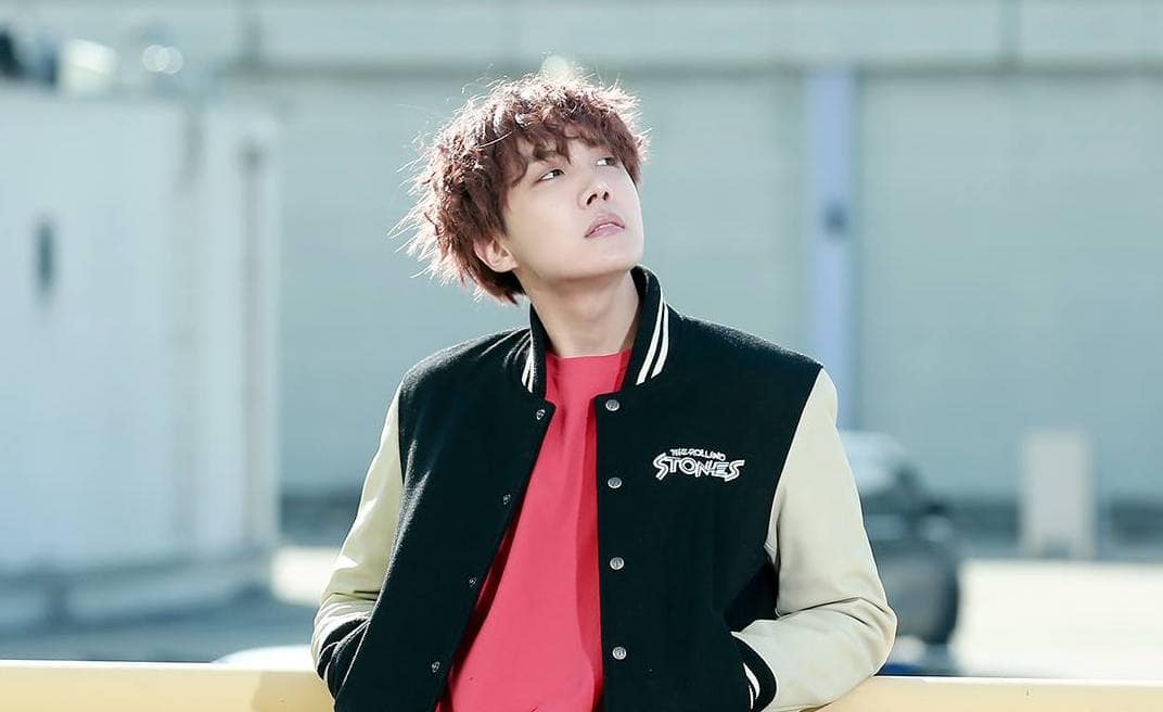 BTS 2018シーグリ　JーHOPE J-Hope - BTS, 2018 Summer Package