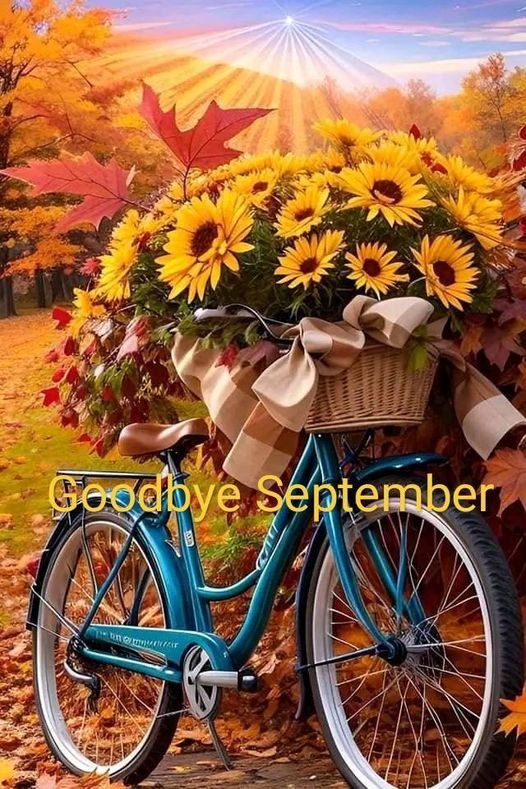 Solve Goodbye september jigsaw puzzle online with 96 pieces