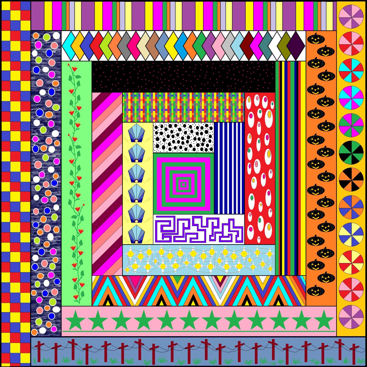 Solve Bootiful Day jigsaw puzzle online with 121 pieces