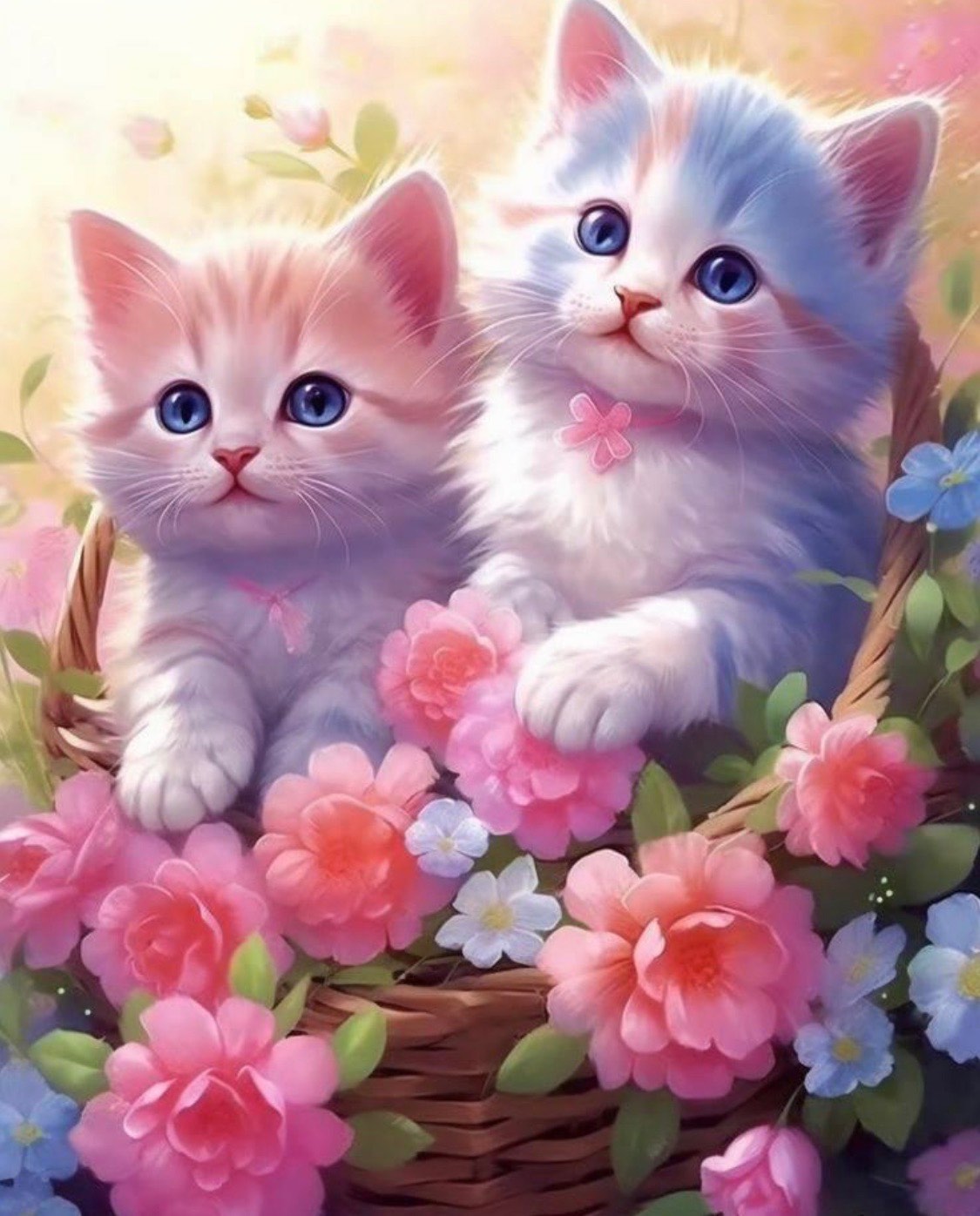Poesje Rode Solve poesjes jigsaw puzzle online with 99 pieces