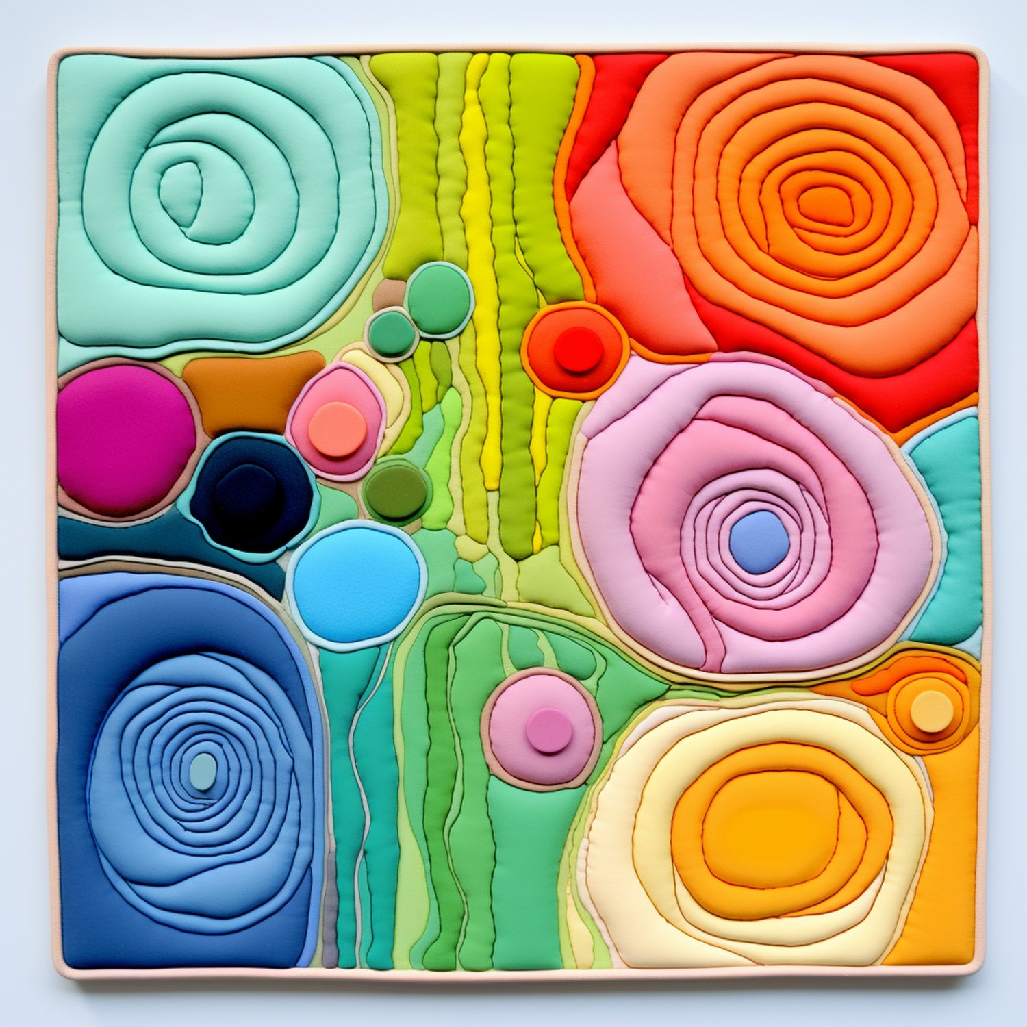 Solve the seat cushion jigsaw puzzle online with 81 pieces