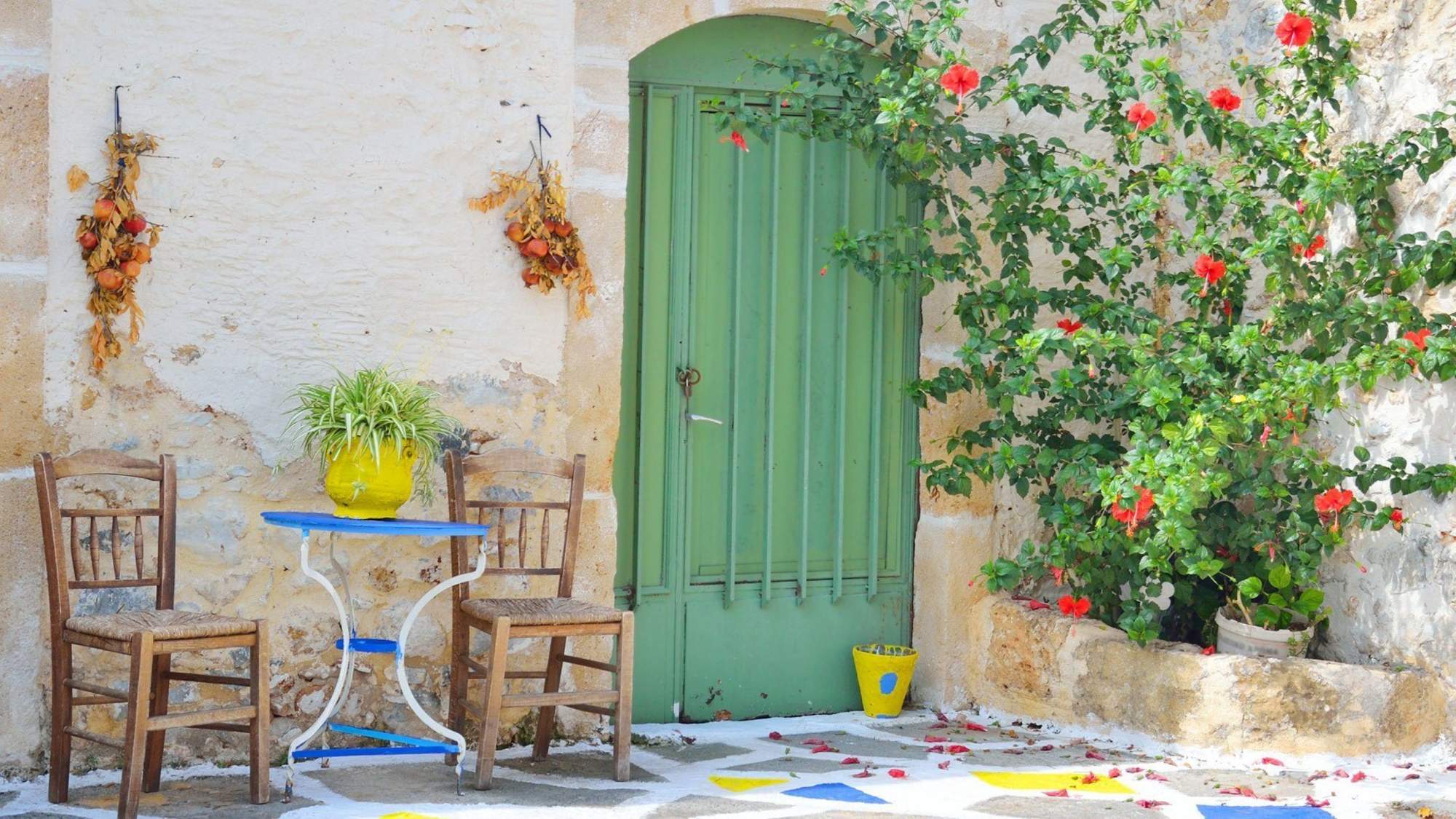 Greece Heraklion Crete 1000-Piece Wooden Jigsaw Puzzle - Travel Souvenir & Home Decor