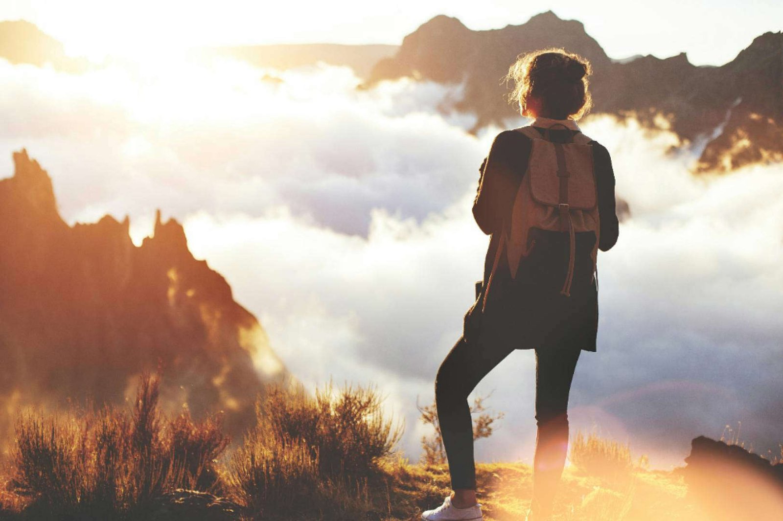 Solve the view into the distance jigsaw puzzle online with 40 pieces Solve the view into the distance jigsaw puzzle online with 40 pieces