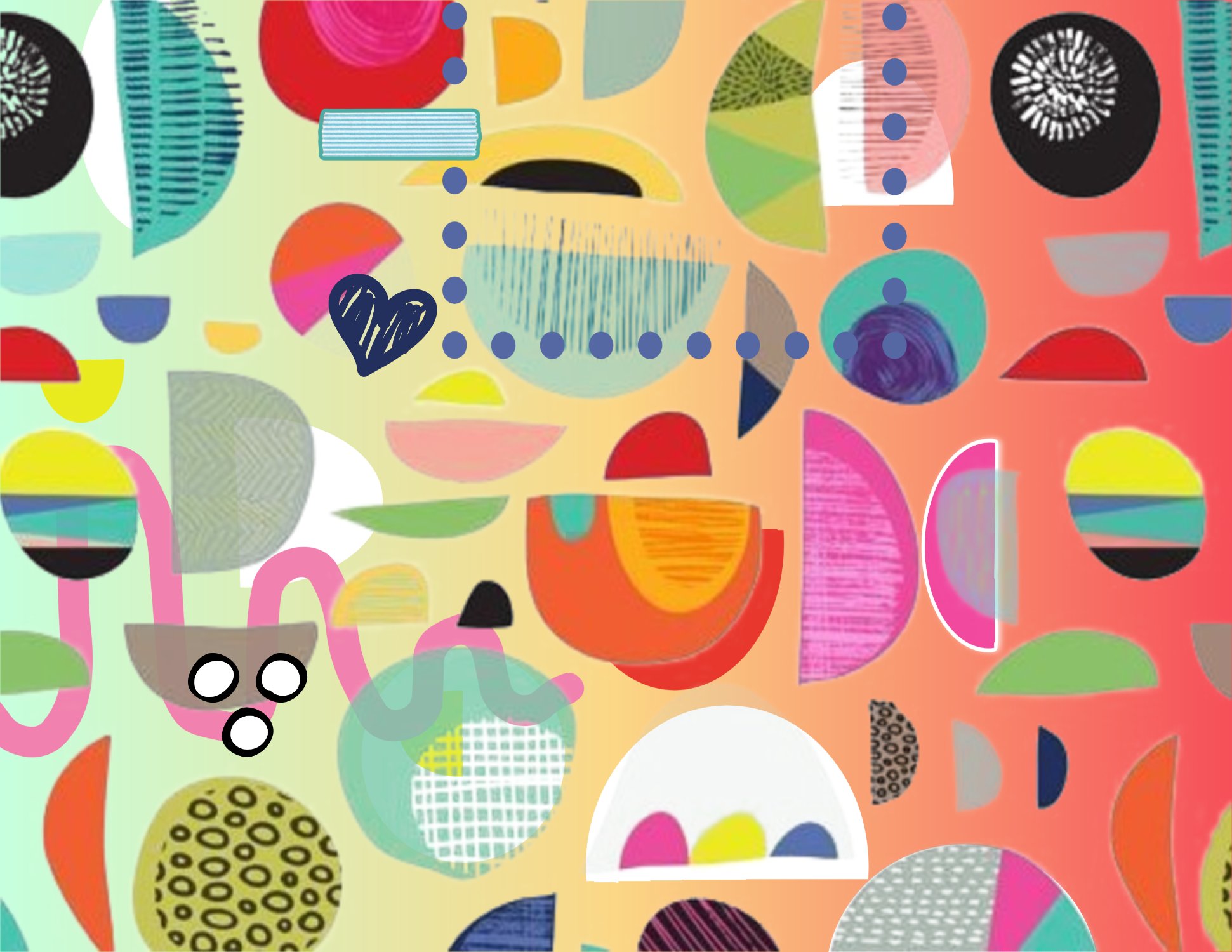 Solve Mishmash jigsaw puzzle online with 500 pieces