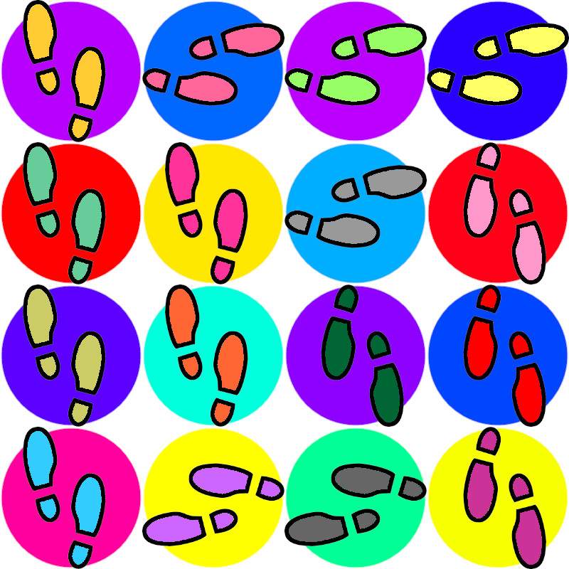 Jigsaw Puzzle Jump 100 pieces Jigidi