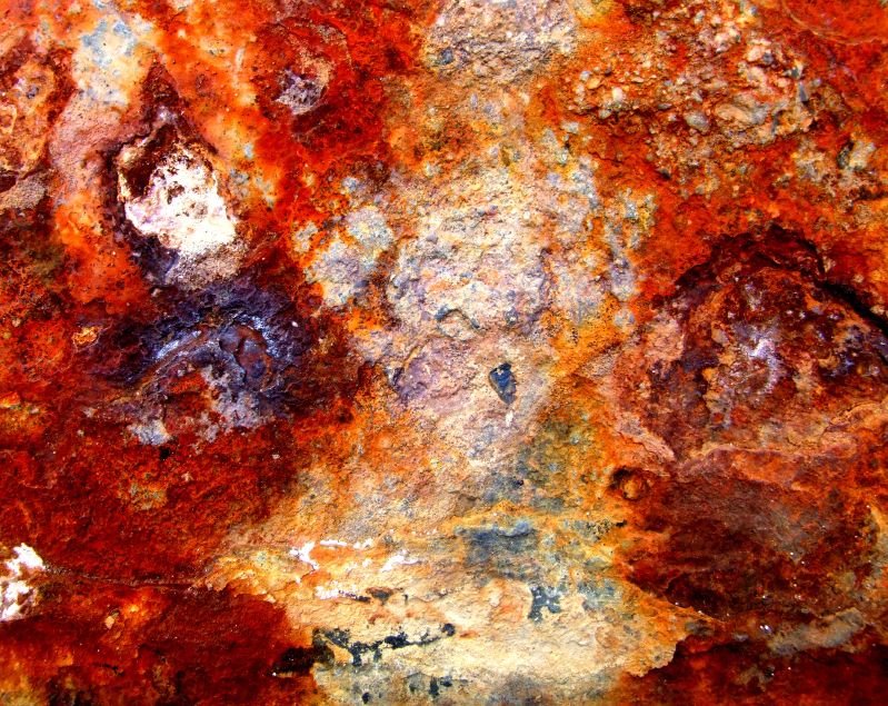 Solve Rust on the Beach at Robin Hood's Bay jigsaw puzzle online with ...