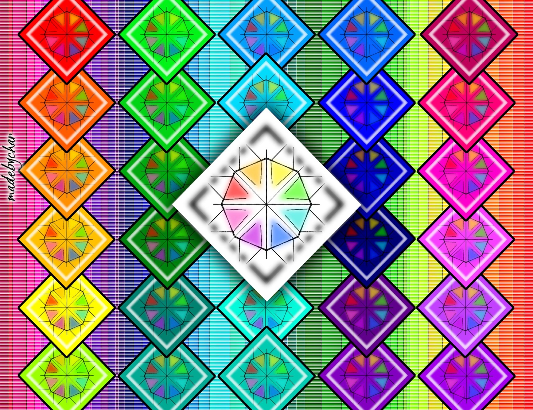 Solver Colours Solve Color Palette... jigsaw puzzle online with 99 pieces