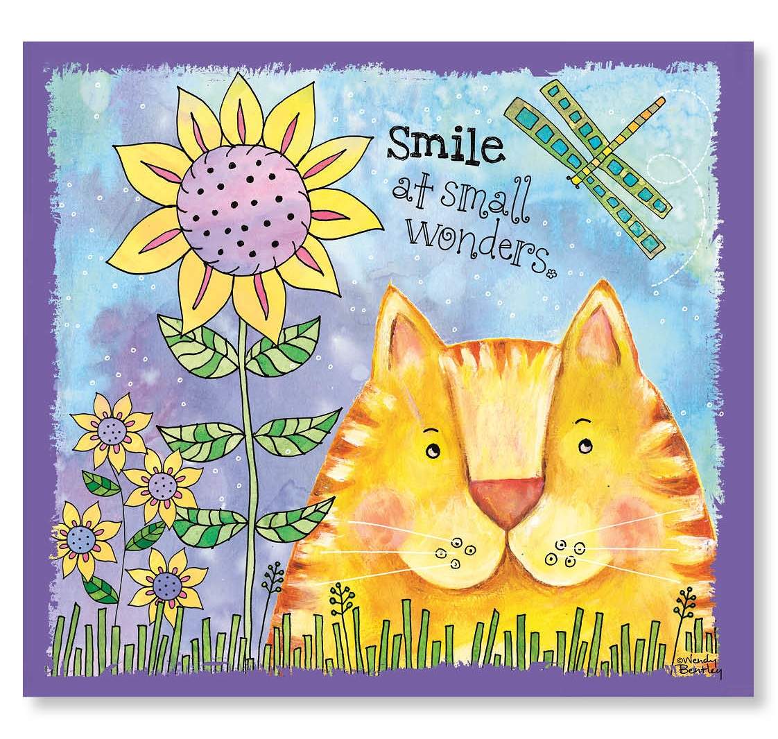 Solve Smile jigsaw puzzle online with 255 pieces