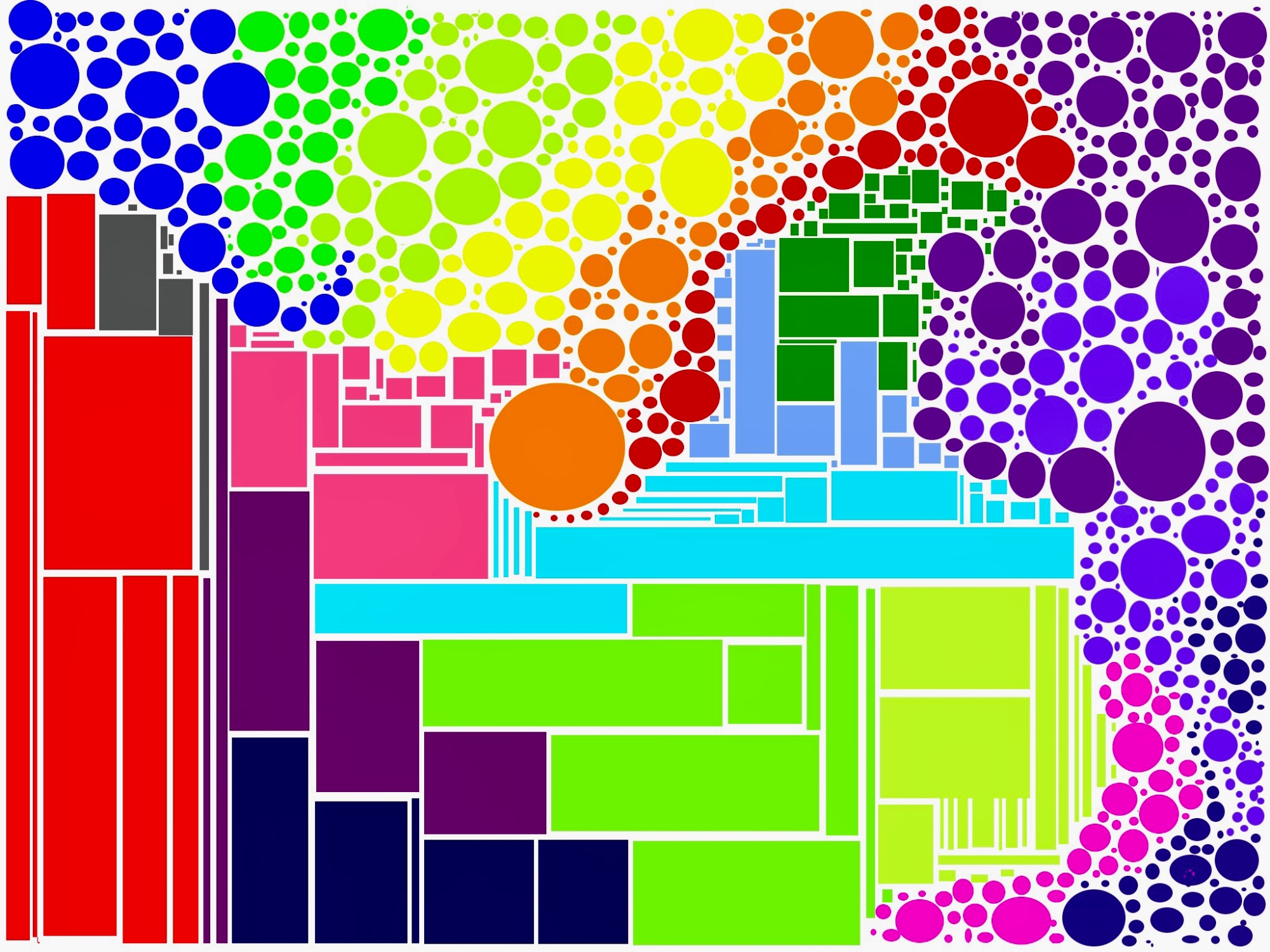 Solve Bloop jigsaw puzzle online with 99 pieces